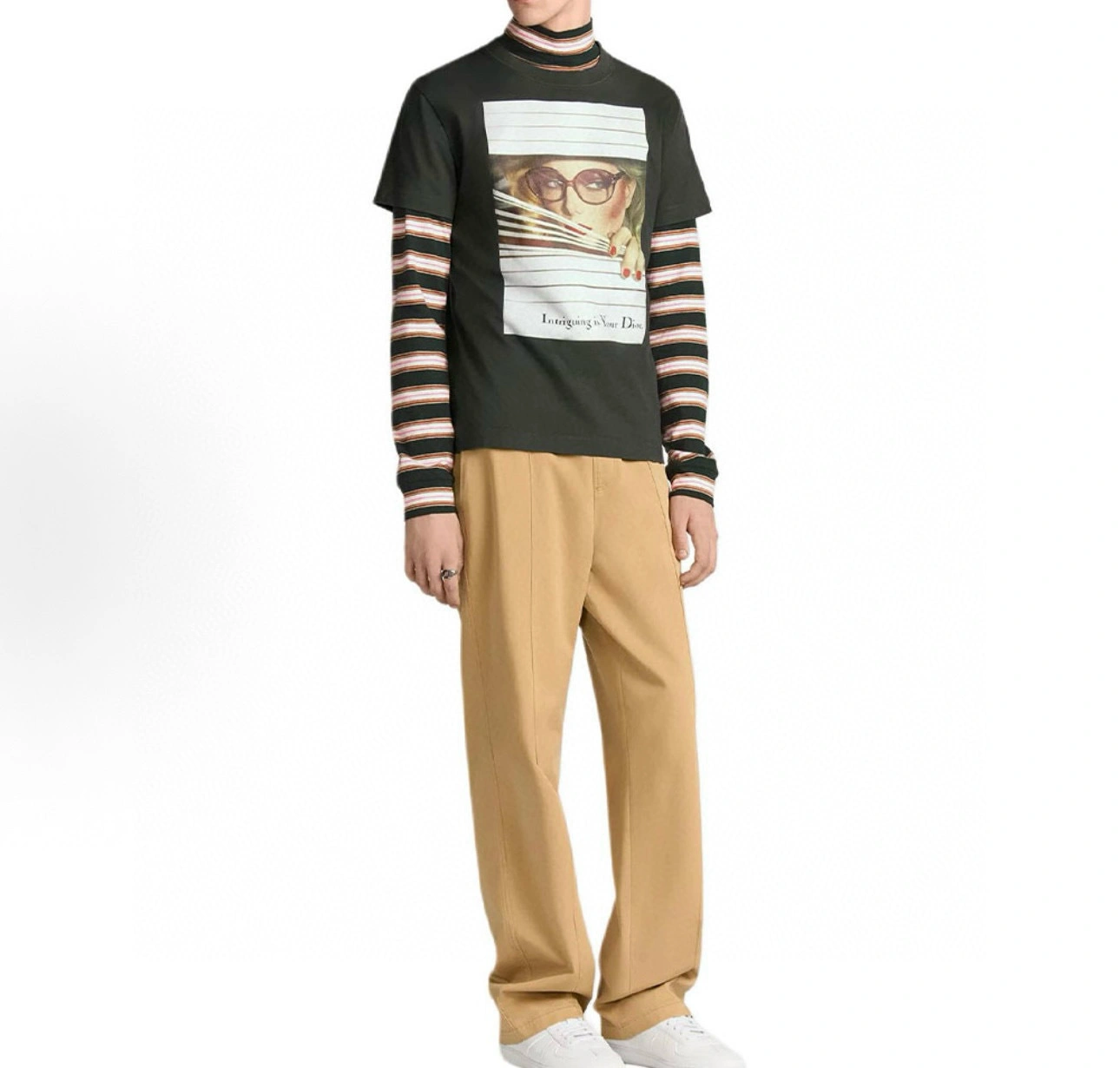 wg.luxury- 4ior Cotton 2colour item:E-F409F2093-2H